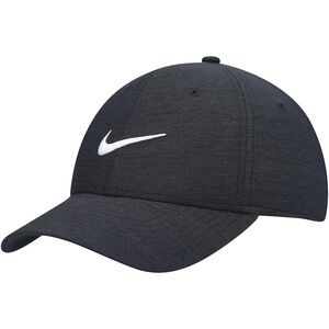 Nike Golf Legacy 91 Novelty Performance Adjustable Hat | Heathered Black
